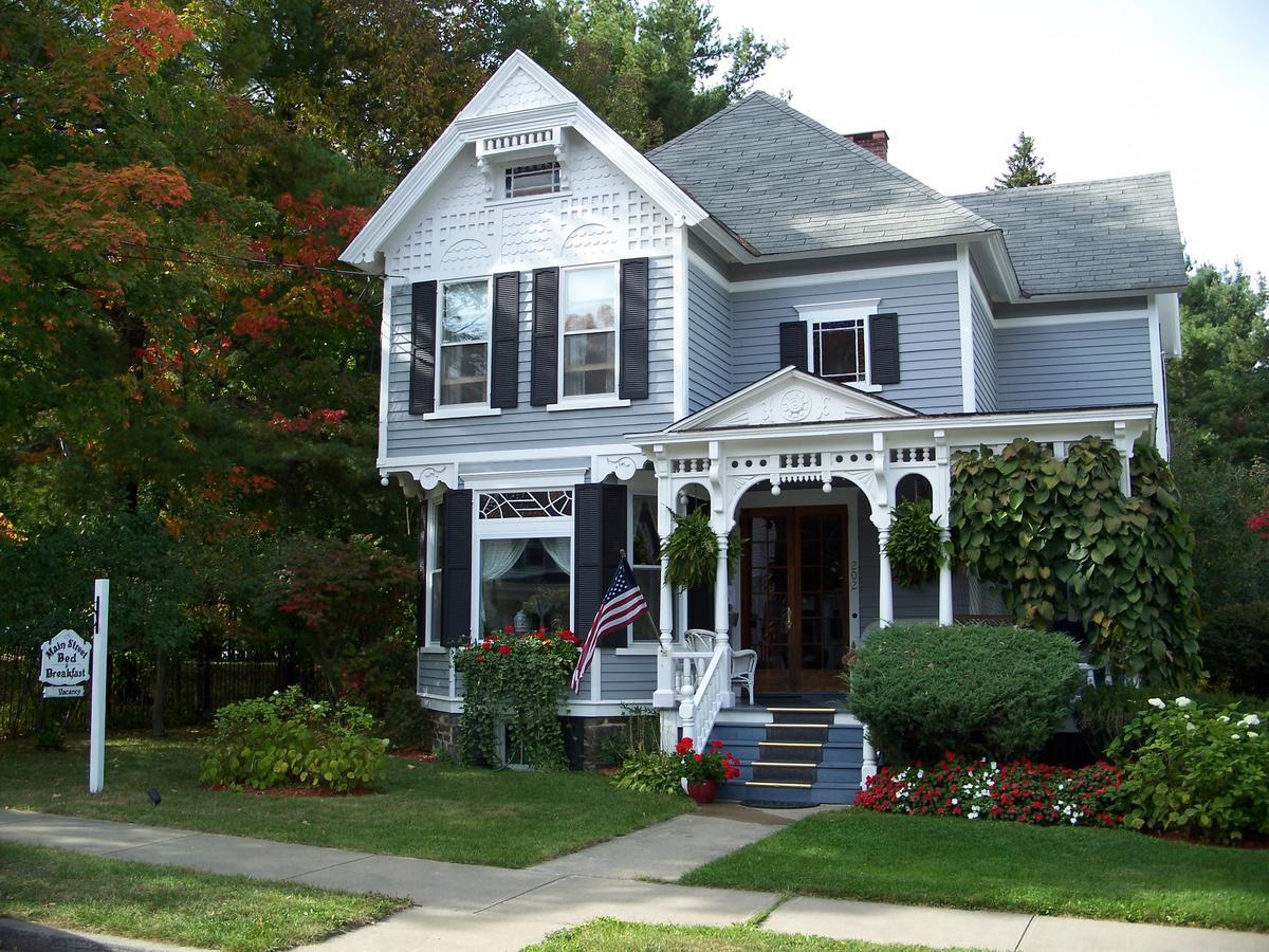 Main Street B And B Cooperstown Exterior photo